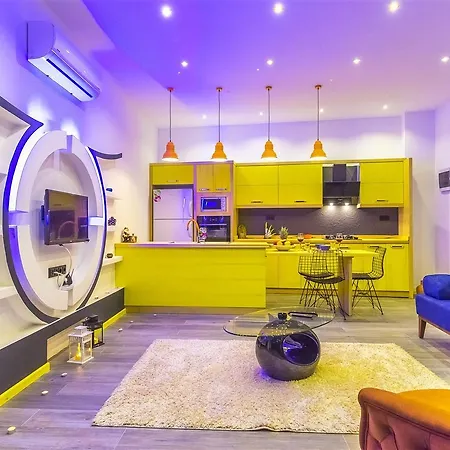Askim Villa Kalkan