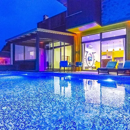 Askim Villa *