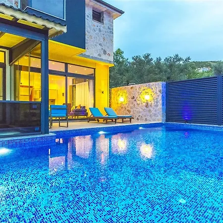 Askim Villa Kalkan