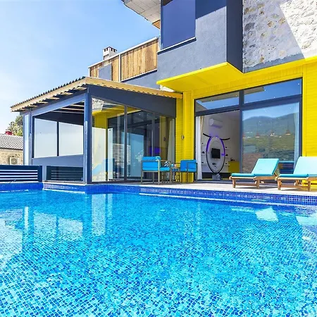Vila Askim Kalkan